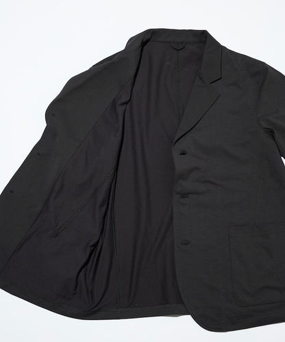 AIRDRY HIGH TECH YARN  高機能素材 テーラードジャケット セットアップ   リラックスフィット