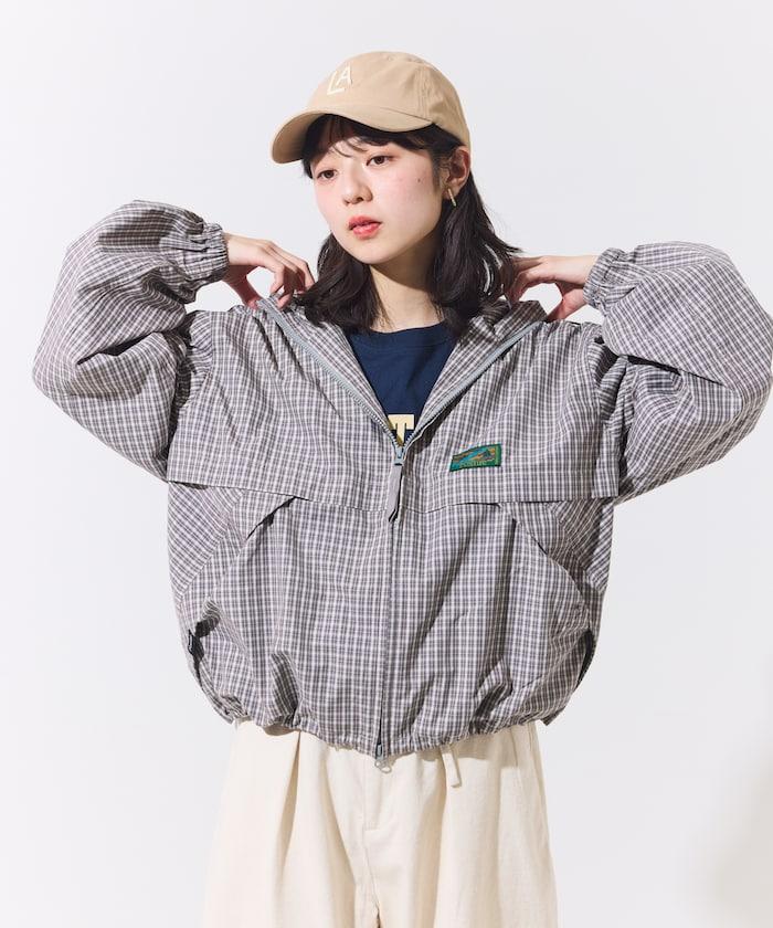 聯名 拉鍊連帽衛衣