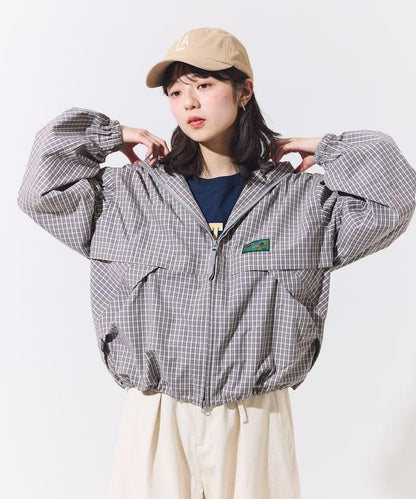 聯名 拉鍊連帽衛衣