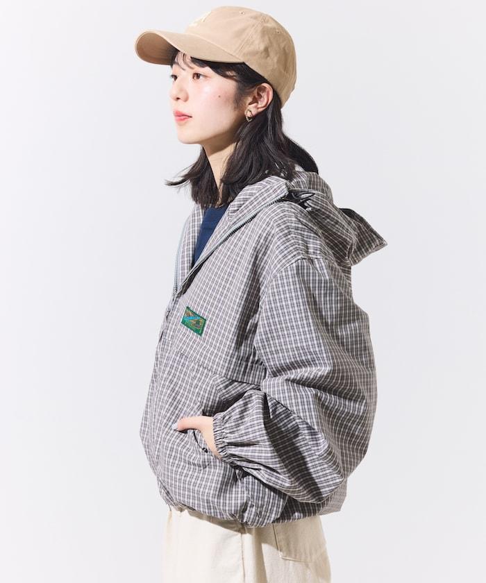 聯名 拉鍊連帽衛衣