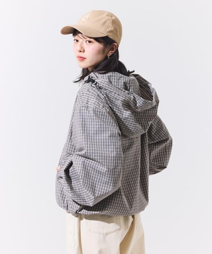 聯名 拉鍊連帽衛衣