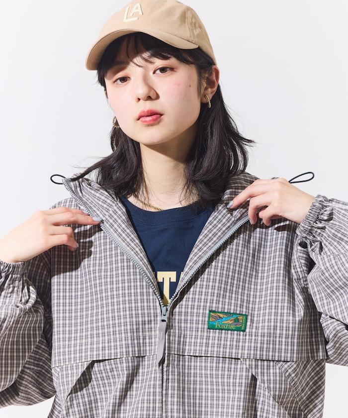 聯名 拉鍊連帽衛衣