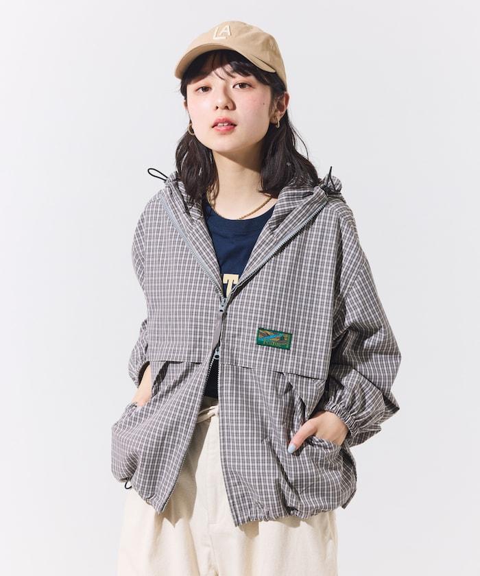 聯名 拉鍊連帽衛衣