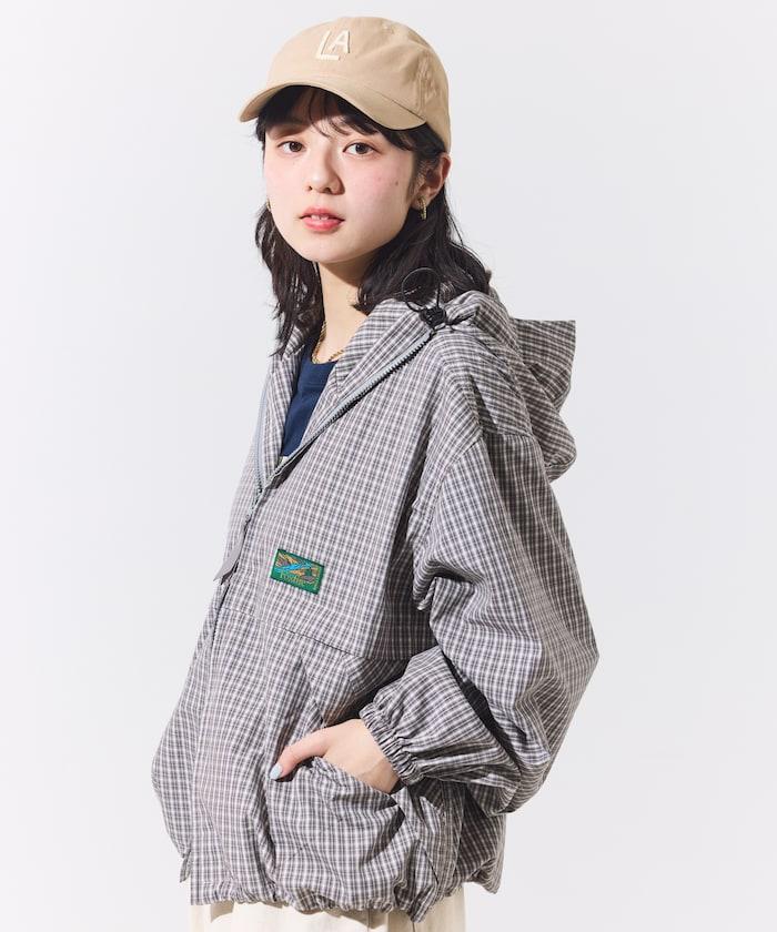 聯名 拉鍊連帽衛衣