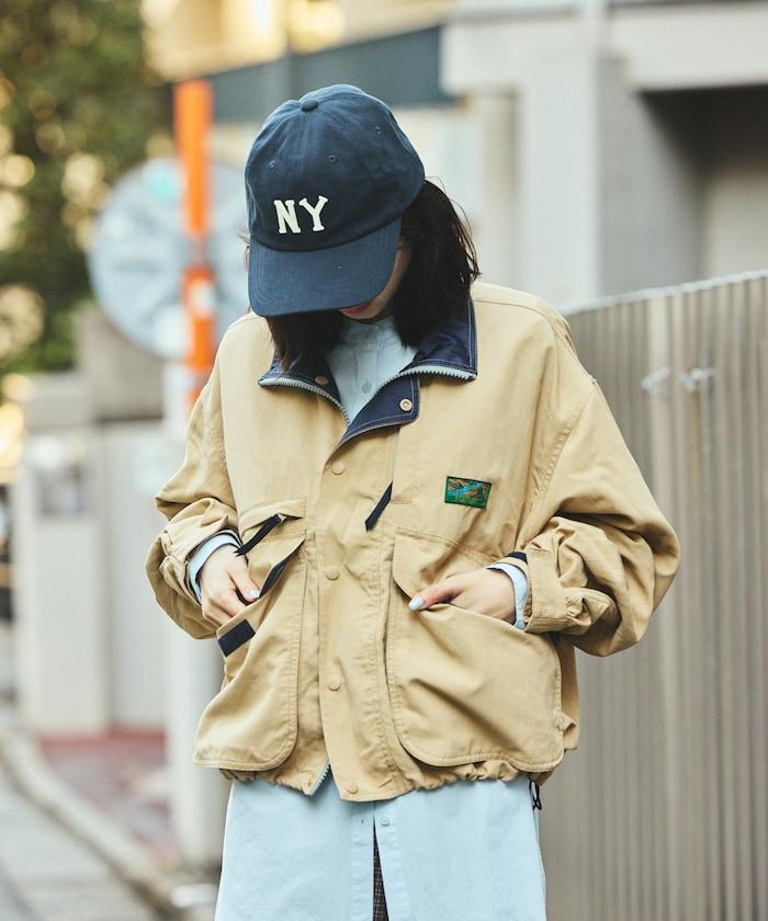 別注 New Destination Jacket Women's