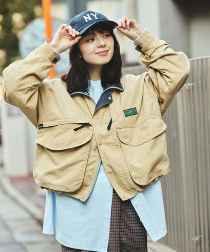 別注 New Destination Jacket Women's