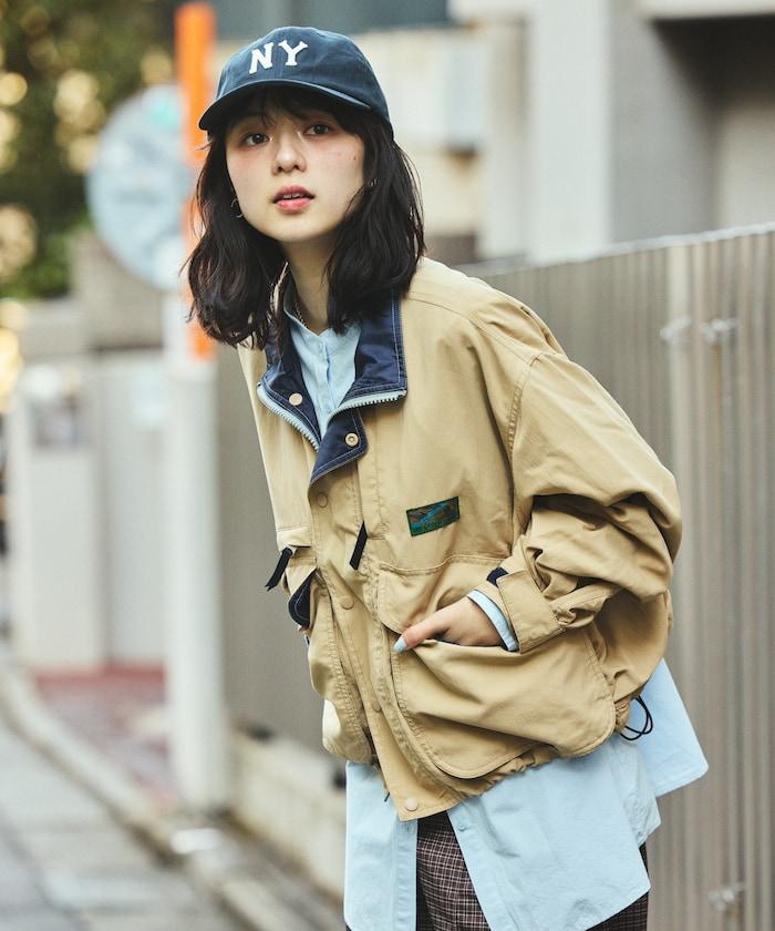 別注 New Destination Jacket Women's