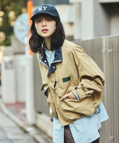 別注 New Destination Jacket Women's