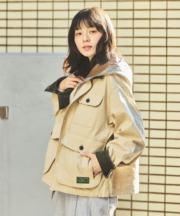 Warden Jacket Women's