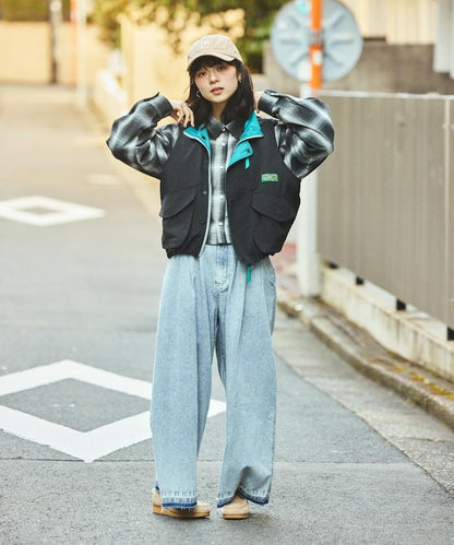 別注 New Destination Vest Women's