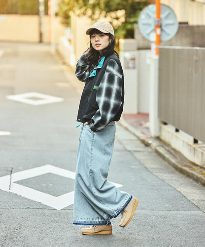 別注 New Destination Vest Women's