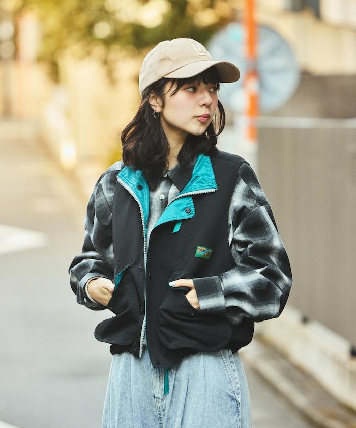 別注 New Destination Vest Women's