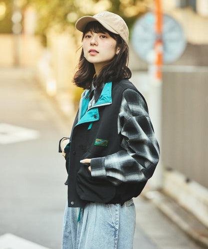 別注 New Destination Vest Women's