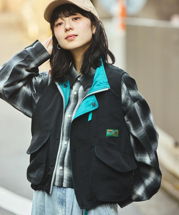 別注 New Destination Vest Women's