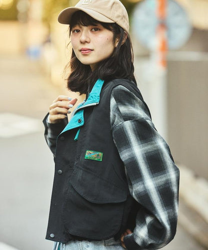 別注 New Destination Vest Women's