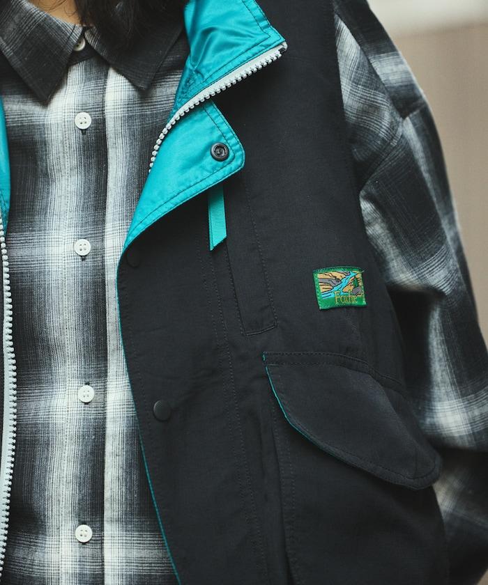 別注 New Destination Vest Women's