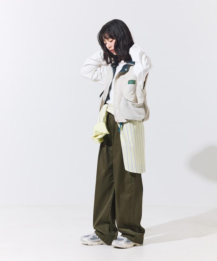 別注 New Destination Vest Women's