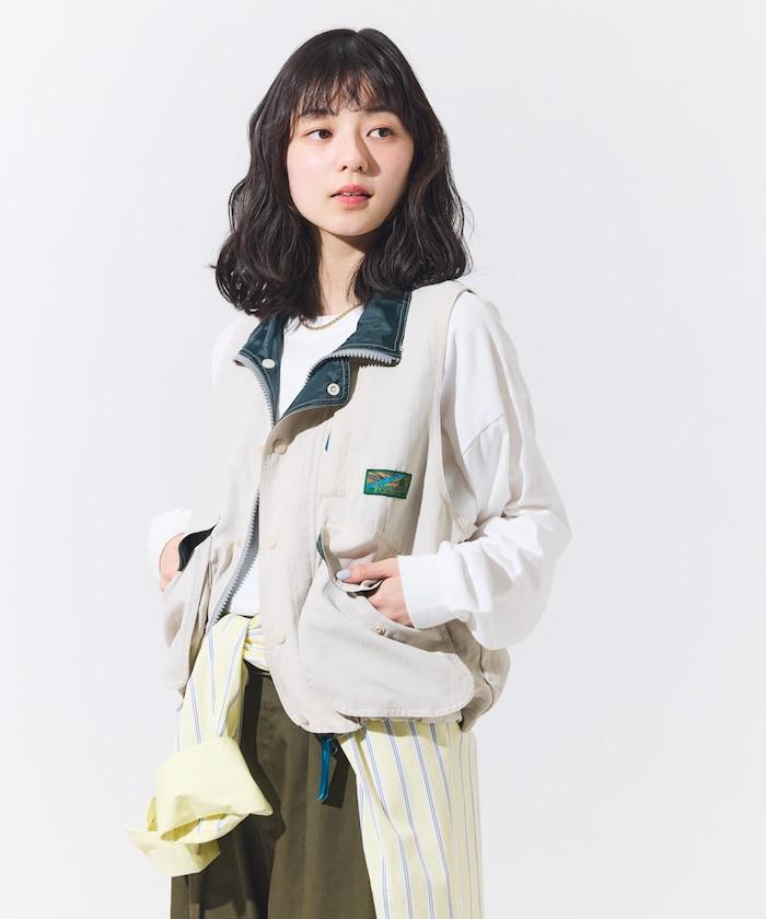 別注 New Destination Vest Women's