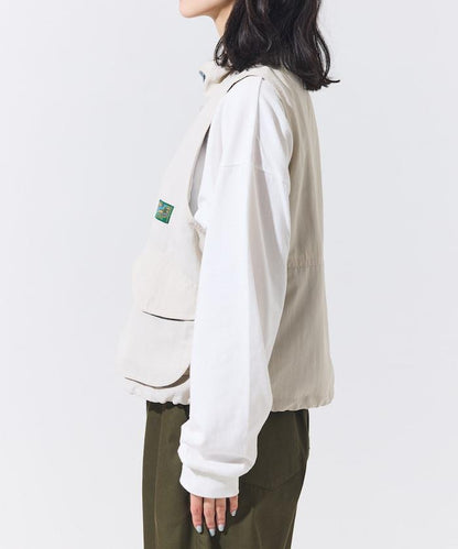 別注 New Destination Vest Women's