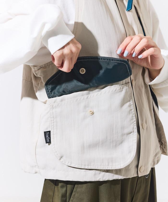 別注 New Destination Vest Women's