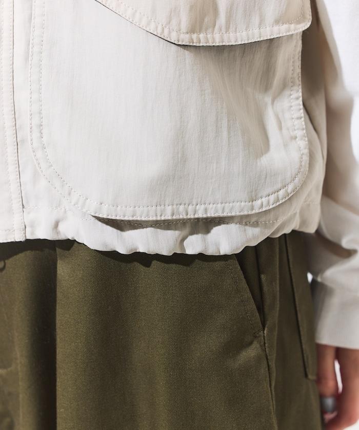 別注 New Destination Vest Women's