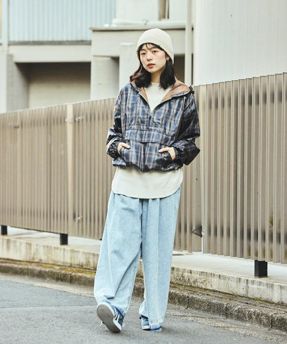 別注 New Destination Anorak