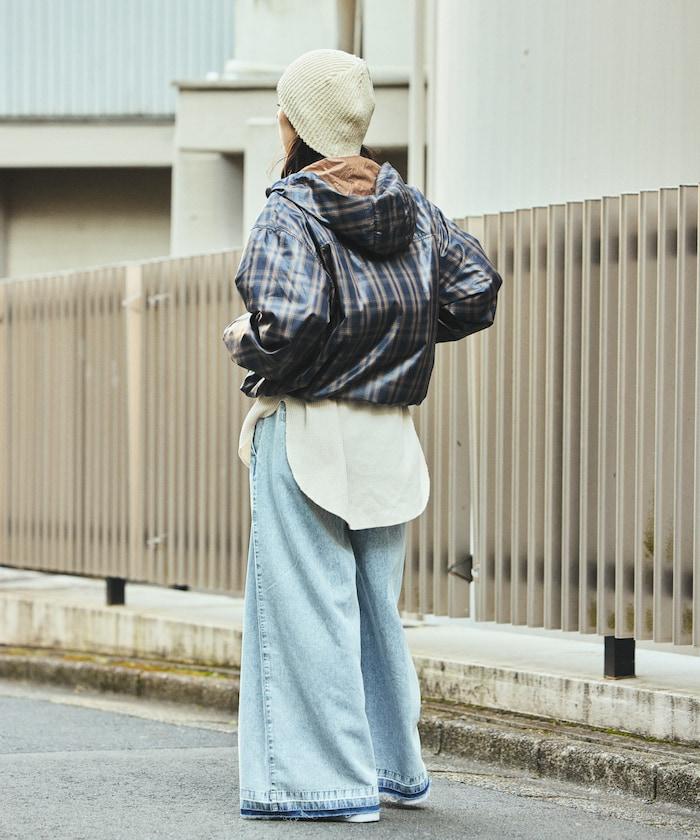 別注 New Destination Anorak