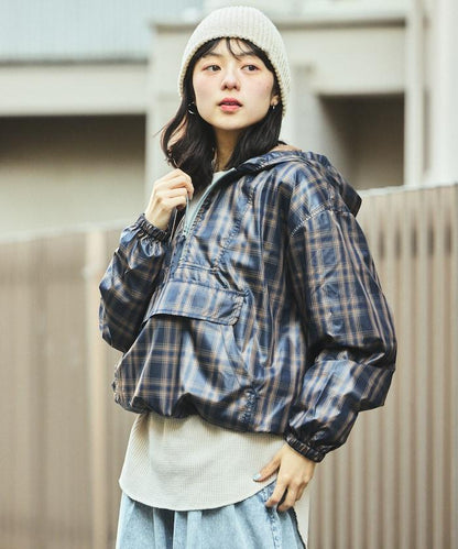 別注 New Destination Anorak