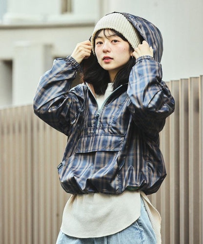 別注 New Destination Anorak