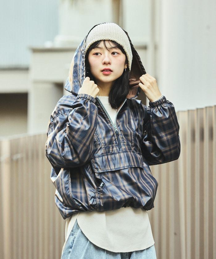 別注 New Destination Anorak