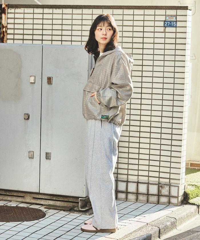 別注 New Destination Anorak