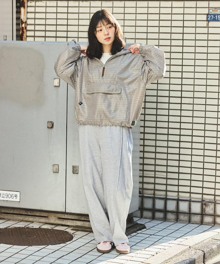 別注 New Destination Anorak