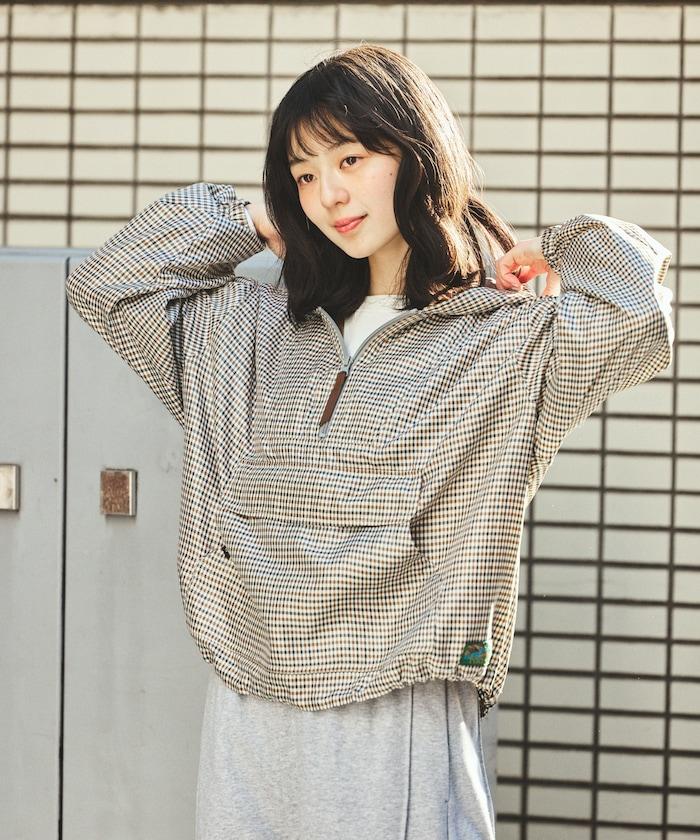 別注 New Destination Anorak