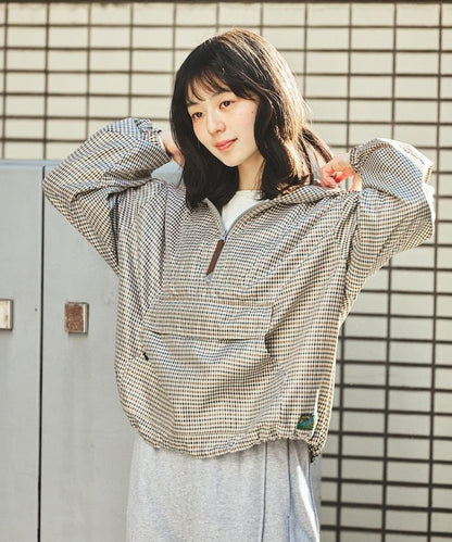 別注 New Destination Anorak