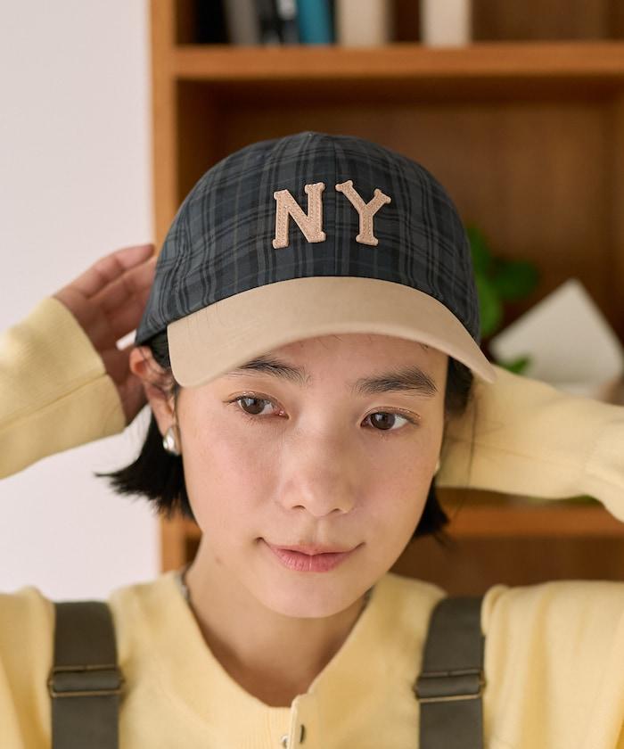 別注 フェルト ロゴキャップ