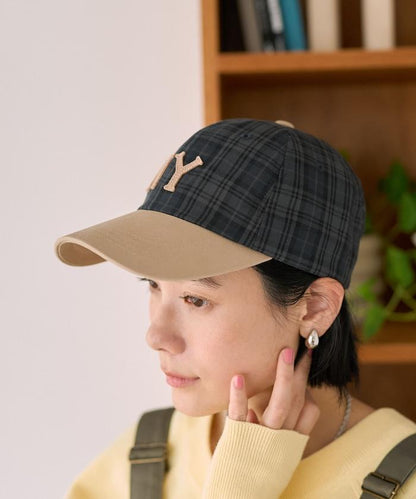 別注 フェルト ロゴキャップ