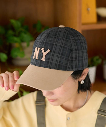 別注 フェルト ロゴキャップ