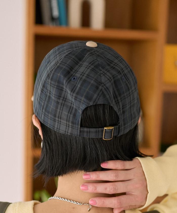 別注 フェルト ロゴキャップ