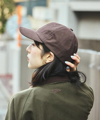 別注 フェルト ロゴキャップ