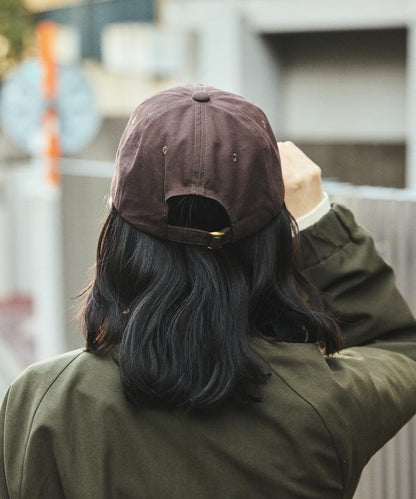 別注 フェルト ロゴキャップ