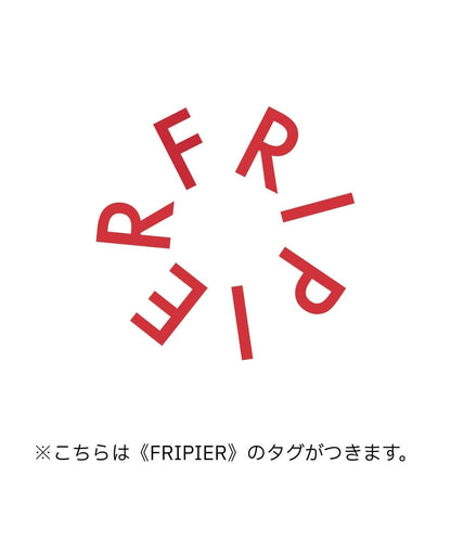喇叭牛仔褲《FRIPIER》