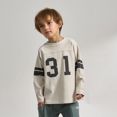 【防汚・速乾・型崩れしない】【どちらが前でもOK】【ムテキT】ナンバリングTシャツ