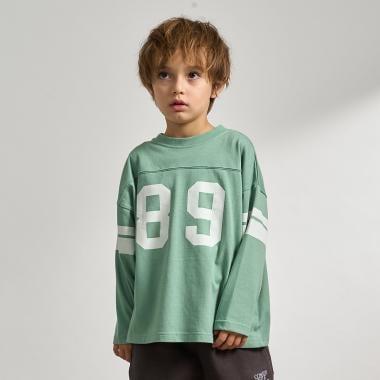 【防汚・速乾・型崩れしない】【どちらが前でもOK】【ムテキT】ナンバリングTシャツ