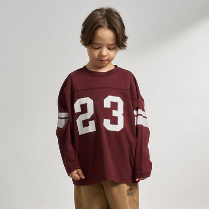 【防汚・速乾・型崩れしない】【どちらが前でもOK】【ムテキT】ナンバリングTシャツ