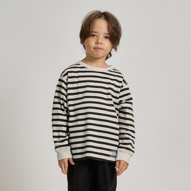 【防汚・速乾・型崩れしない】【ムテキT】変形切り替えアソートプリント総柄Tシャツ