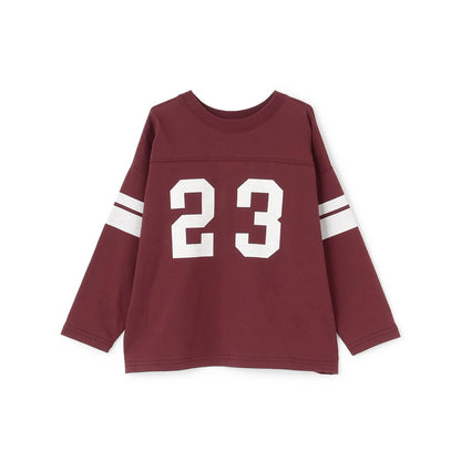 【防汚・速乾・型崩れしない】【どちらが前でもOK】【ムテキT】ナンバリングTシャツ