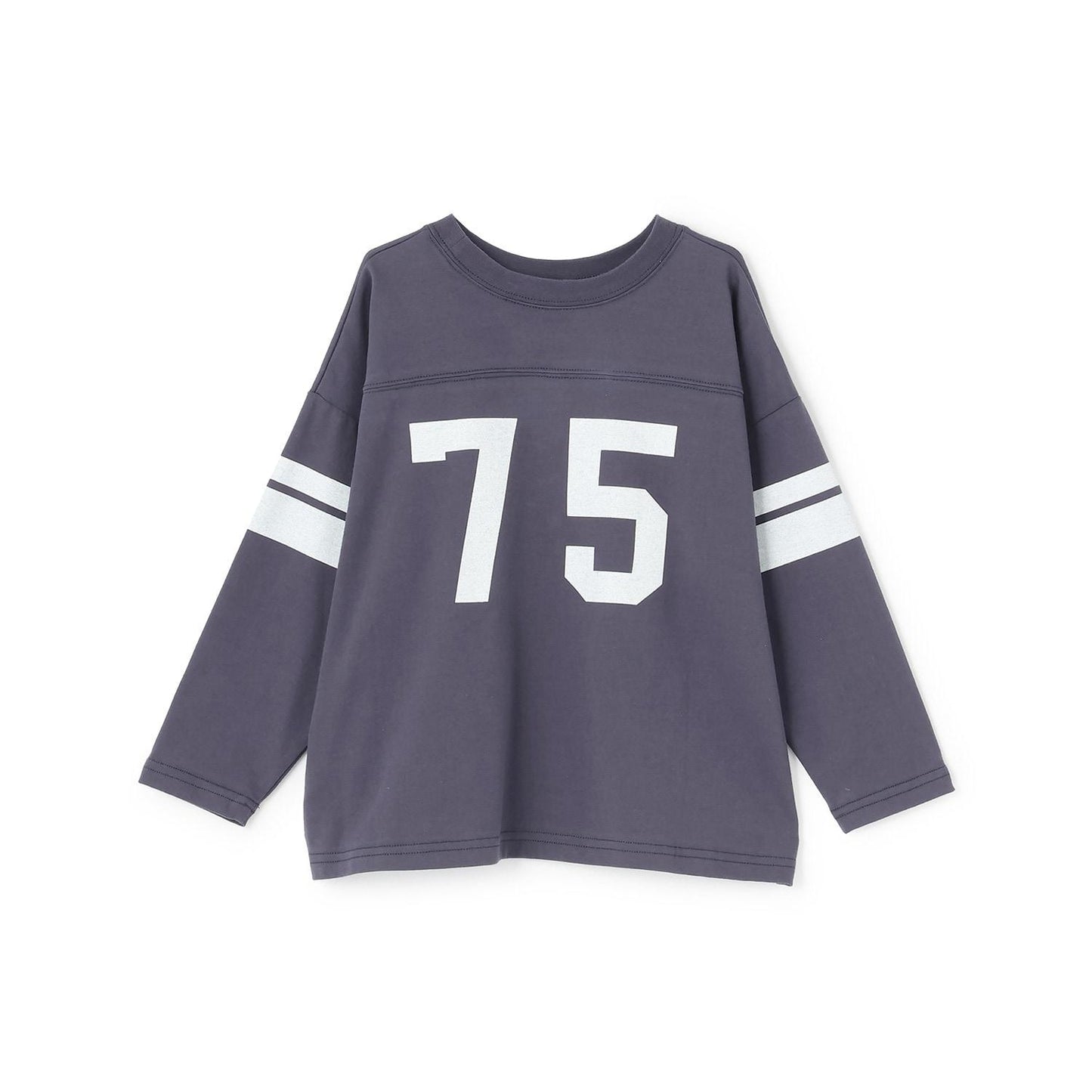 【防汚・速乾・型崩れしない】【どちらが前でもOK】【ムテキT】ナンバリングTシャツ