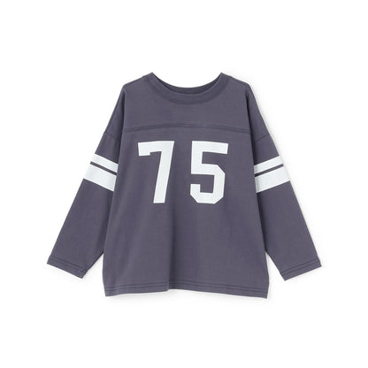 【防汚・速乾・型崩れしない】【どちらが前でもOK】【ムテキT】ナンバリングTシャツ