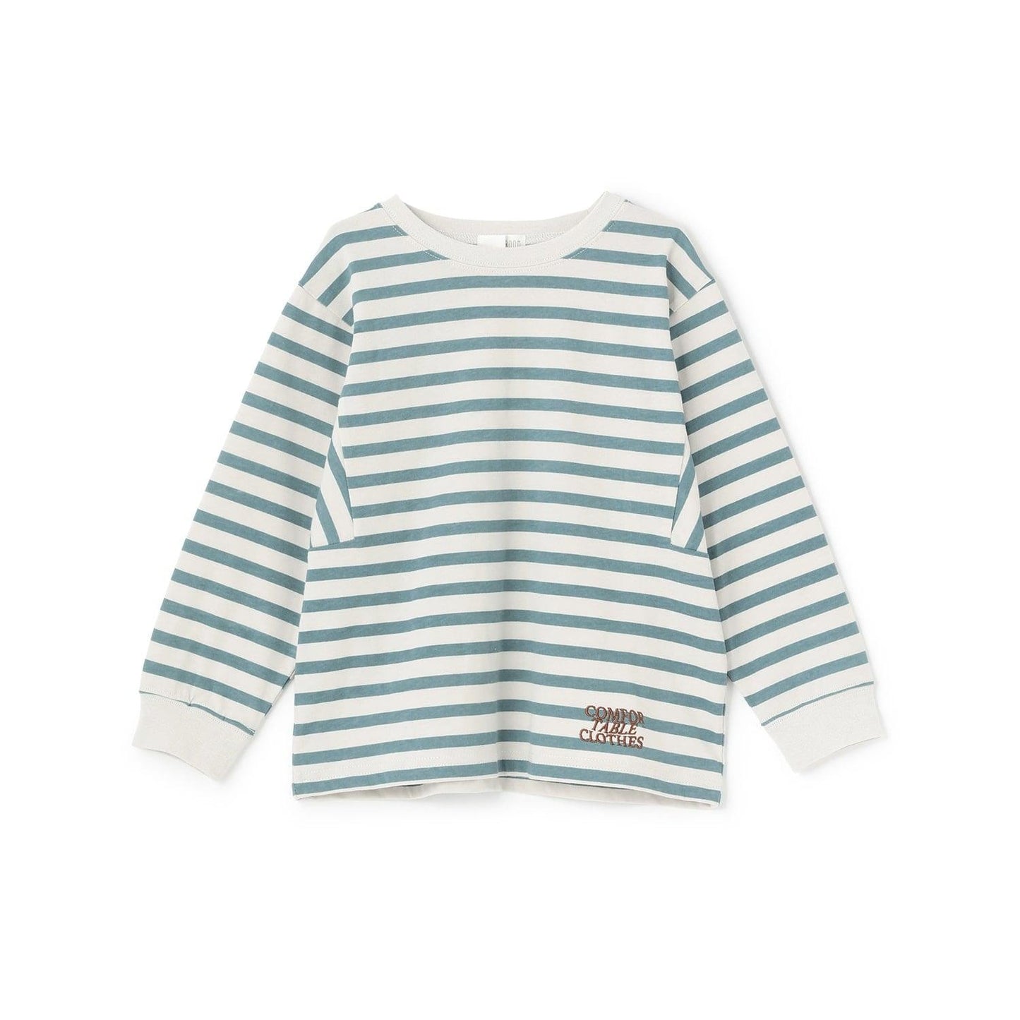 【防汚・速乾・型崩れしない】【ムテキT】変形切り替えアソートプリント総柄Tシャツ
