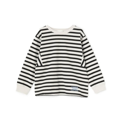 【防汚・速乾・型崩れしない】【ムテキT】変形切り替えアソートプリント総柄Tシャツ